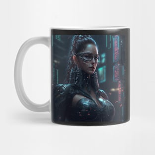 The Matrix Series, Agent Rose Mug